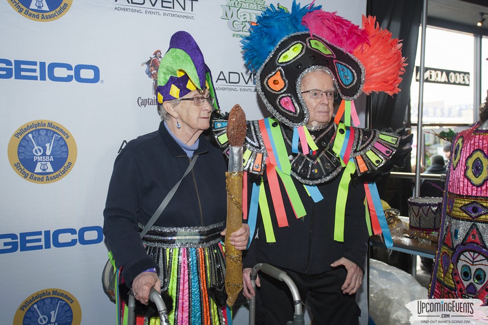 Mummers Mardi Gras Festival (Candid Gallery 1)