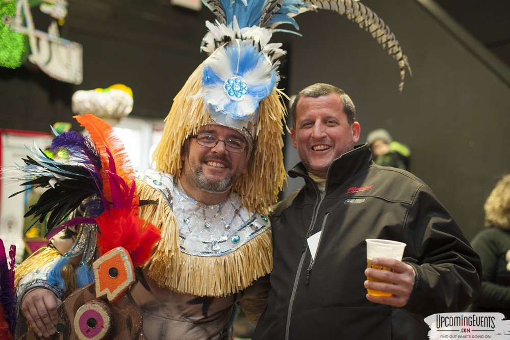 Mummers Mardi Gras Festival (Candid Gallery 1)