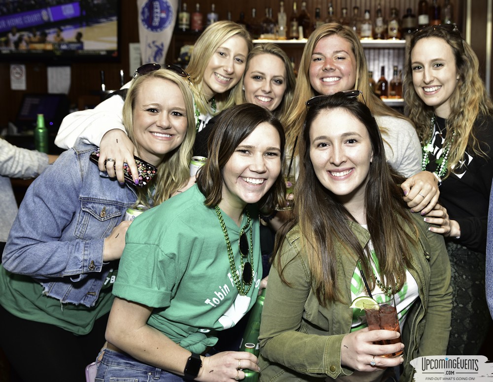 The Shamrock Crawl