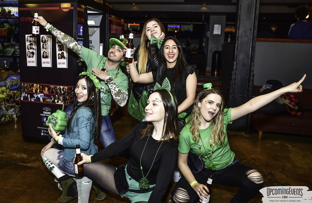 The Shamrock Crawl