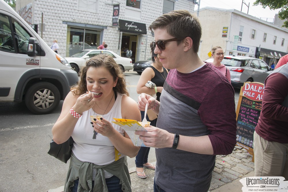 Manayunk Mac & Cheese Crawl