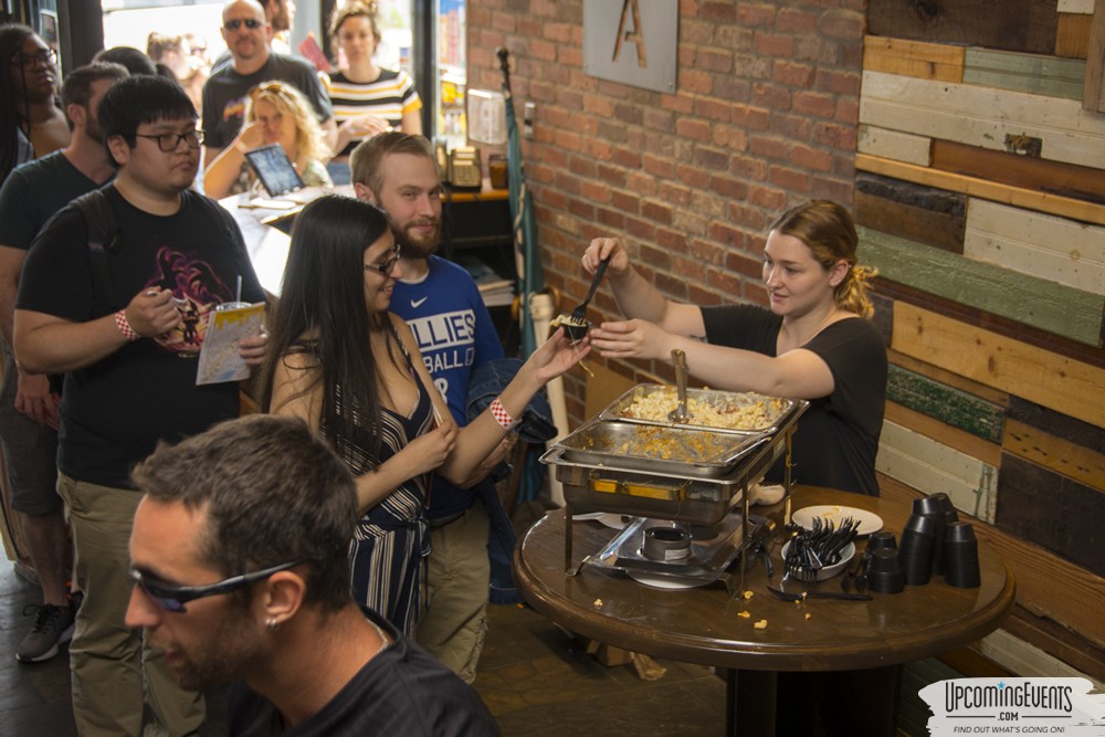 Manayunk Mac & Cheese Crawl