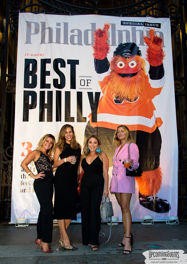 Best of Philly Soiree 2019