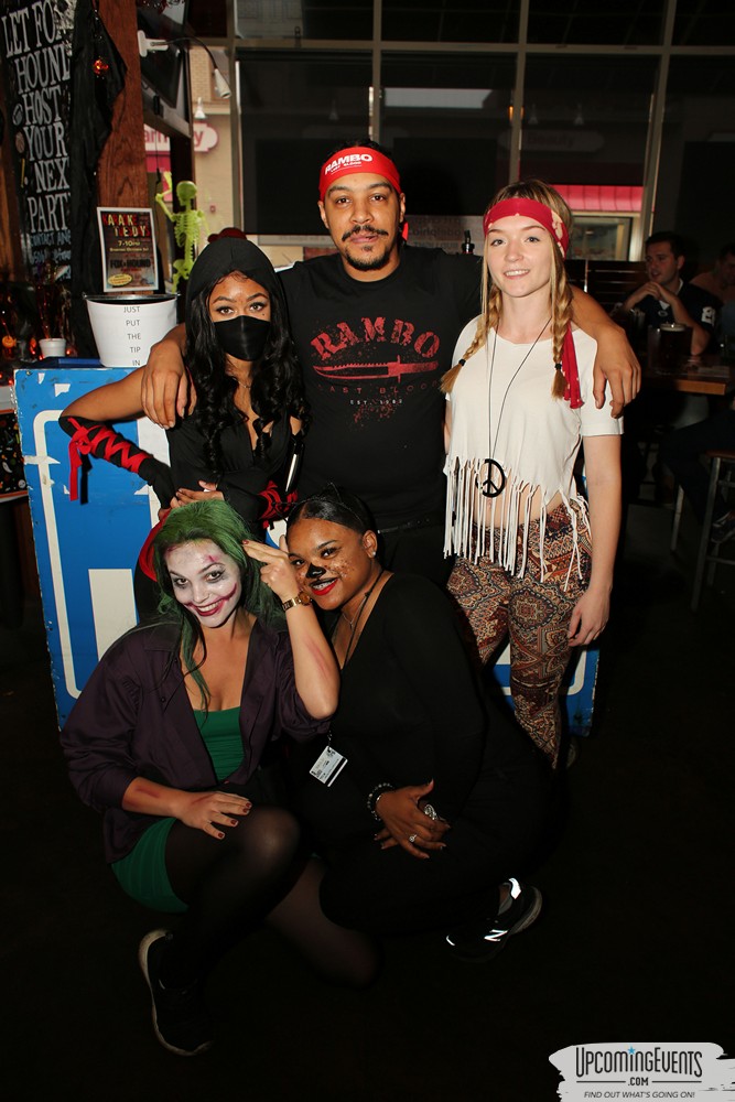 The Devils Crawl 2019