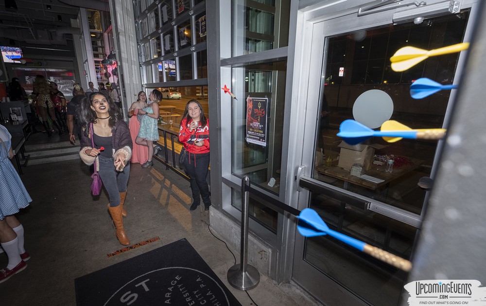 Nightmare on the Schuylkill