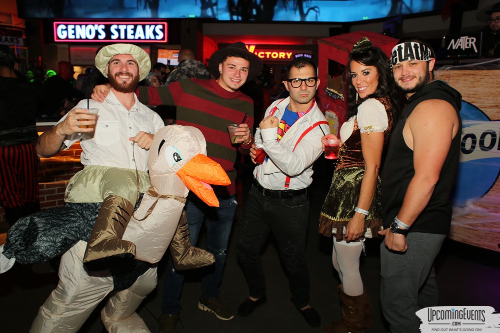 WICKED: 5 Evil Parties Under One Roof