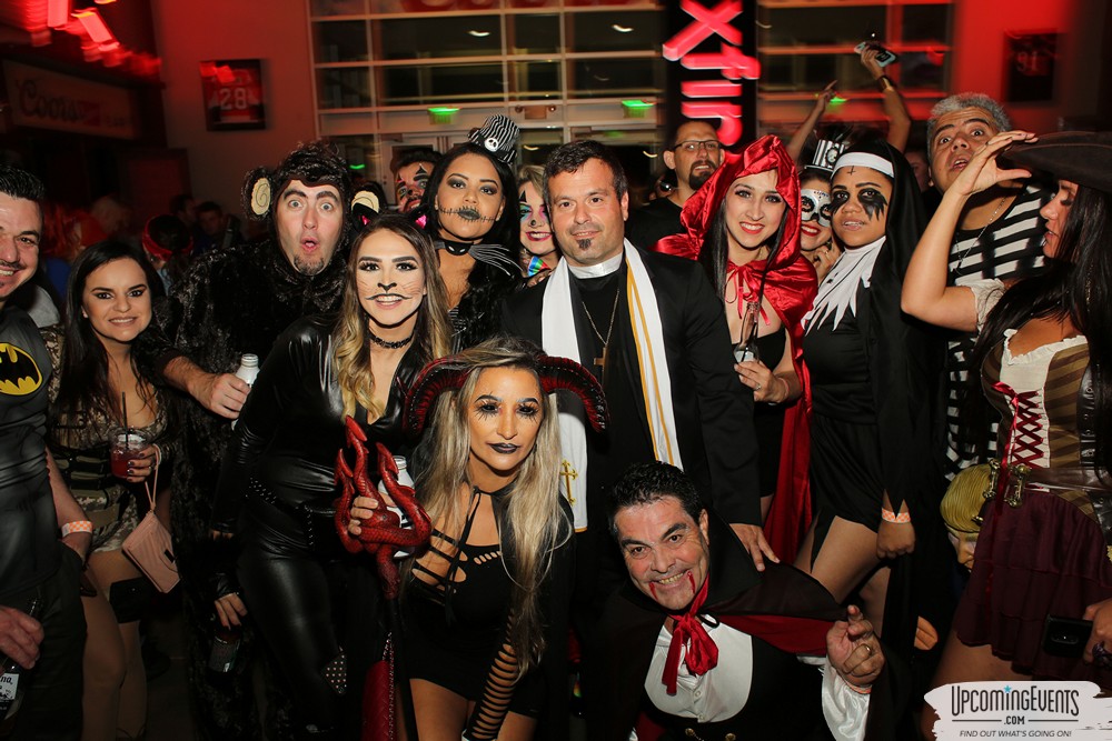 WICKED: 5 Evil Parties Under One Roof