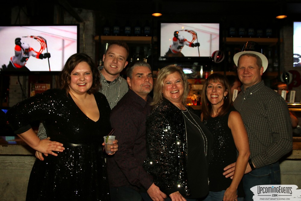 New Years Eve 2020 in Manayunk