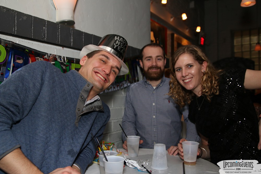 New Years Eve 2020 in Manayunk