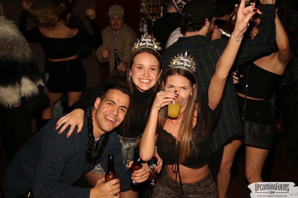 New Years Eve 2020 in Manayunk