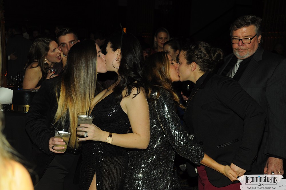 New Years Eve 2020 at The Crystal Tea Room