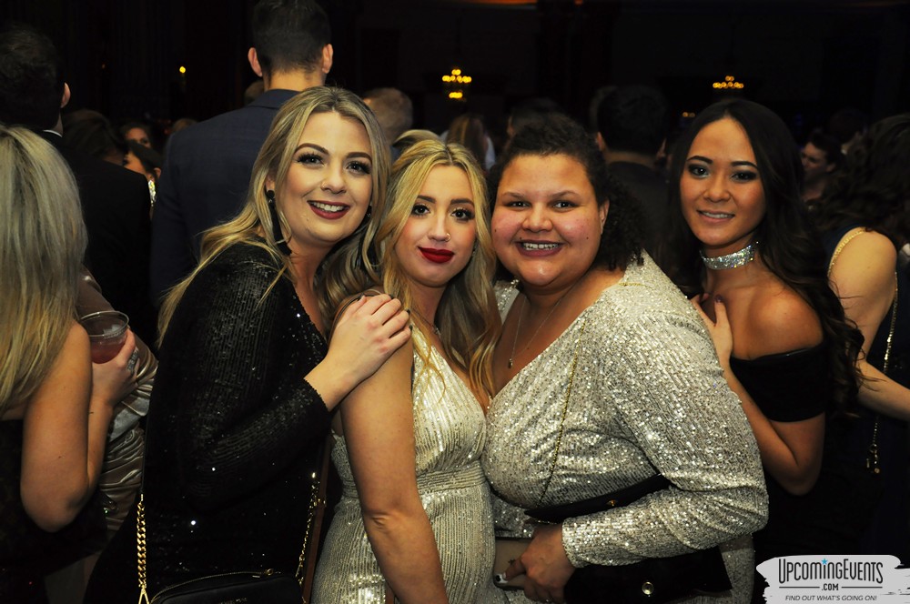 New Years Eve 2020 at The Crystal Tea Room