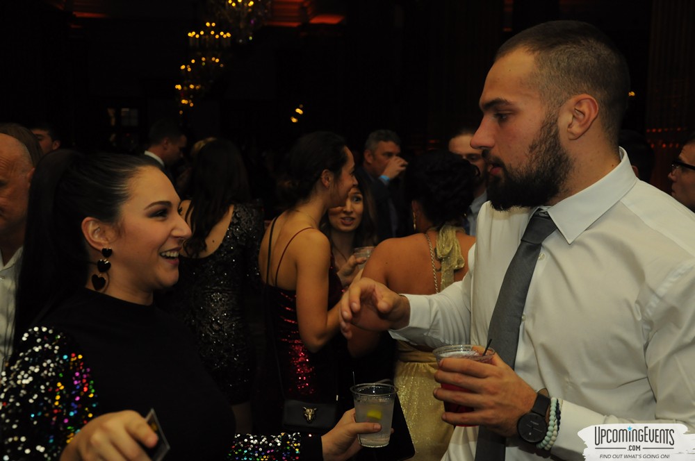 New Years Eve 2020 at The Crystal Tea Room