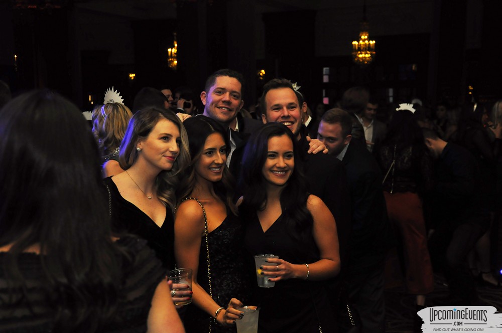 New Years Eve 2020 at The Crystal Tea Room