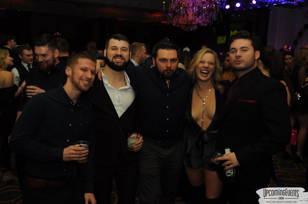 New Years Eve 2020 at The Crystal Tea Room