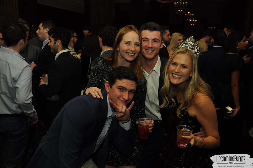 New Years Eve 2020 at The Crystal Tea Room