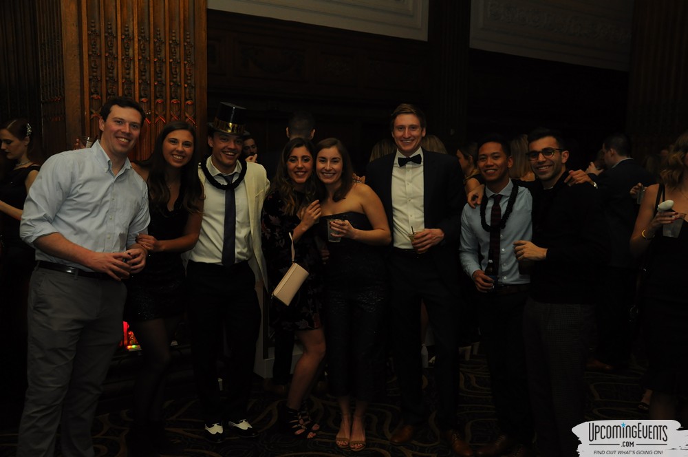 New Years Eve 2020 at The Crystal Tea Room