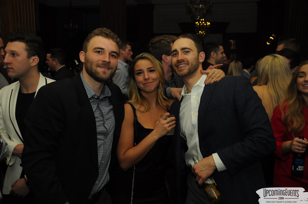 New Years Eve 2020 at The Crystal Tea Room