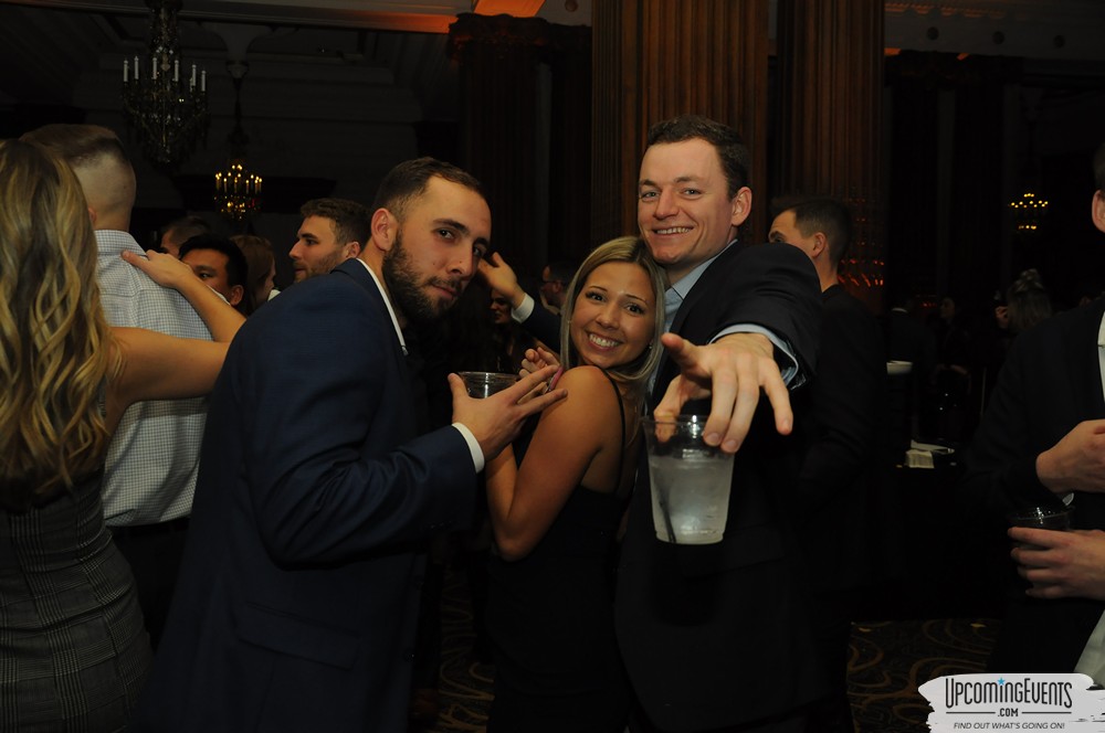 New Years Eve 2020 at The Crystal Tea Room