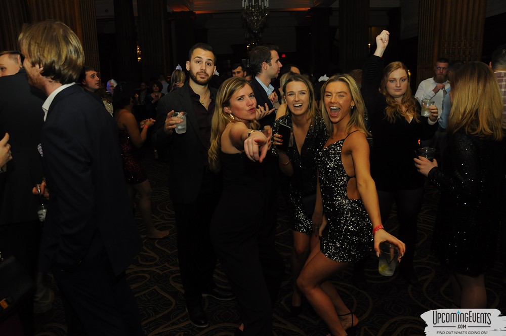 New Years Eve 2020 at The Crystal Tea Room