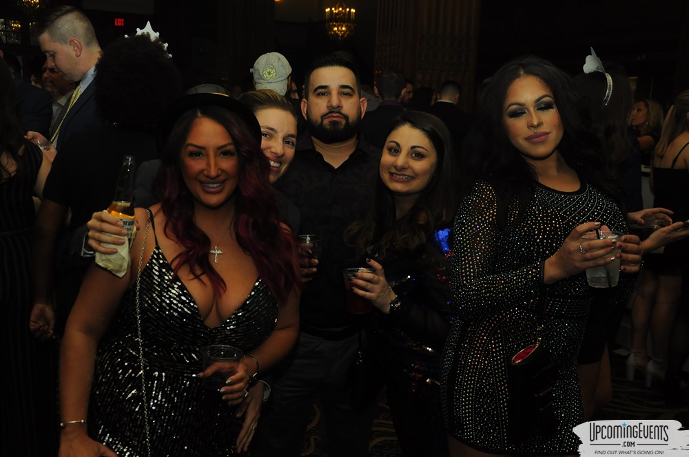 New Years Eve 2020 at The Crystal Tea Room