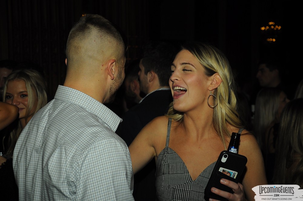 New Years Eve 2020 at The Crystal Tea Room