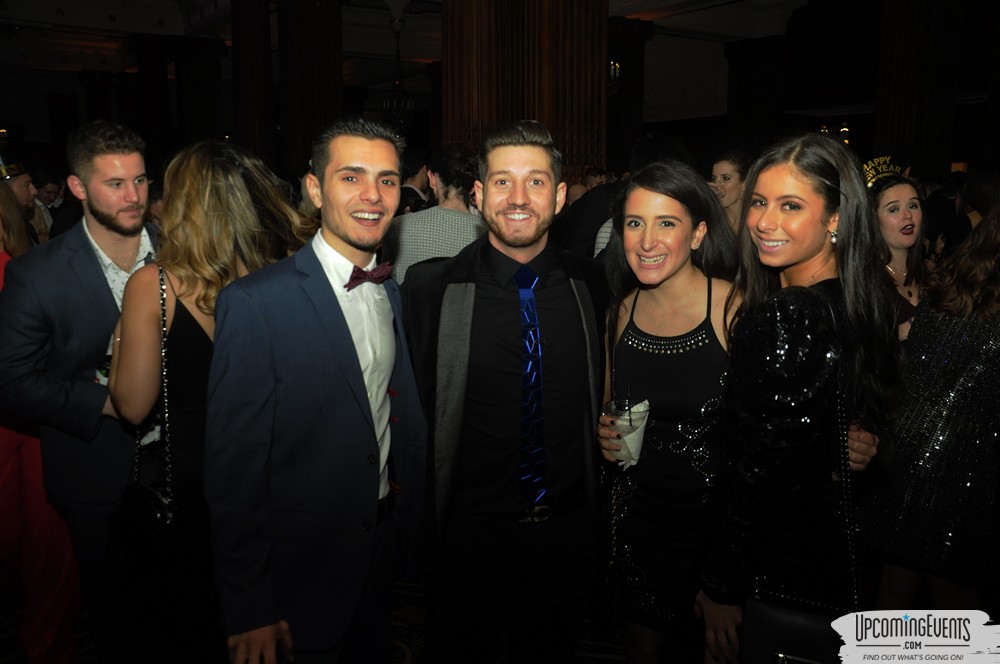 New Years Eve 2020 at The Crystal Tea Room