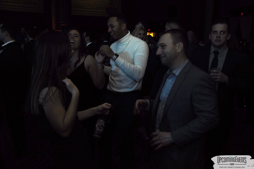 New Years Eve 2020 at The Crystal Tea Room