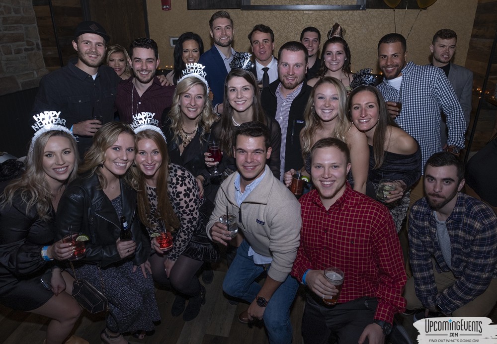 New Years Eve 2020 at City Tap House Logan Square