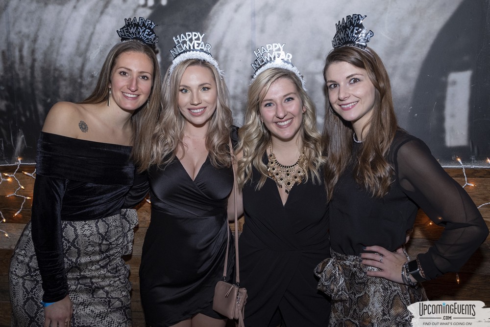 New Years Eve 2020 at City Tap House Logan Square