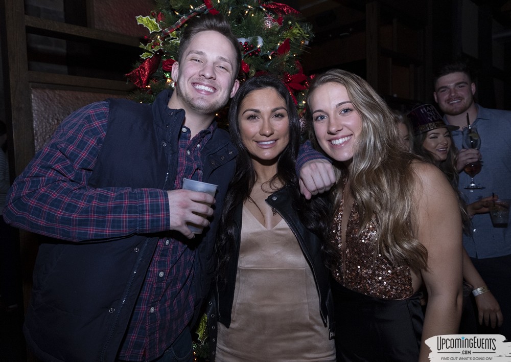 New Years Eve 2020 at City Tap House University City