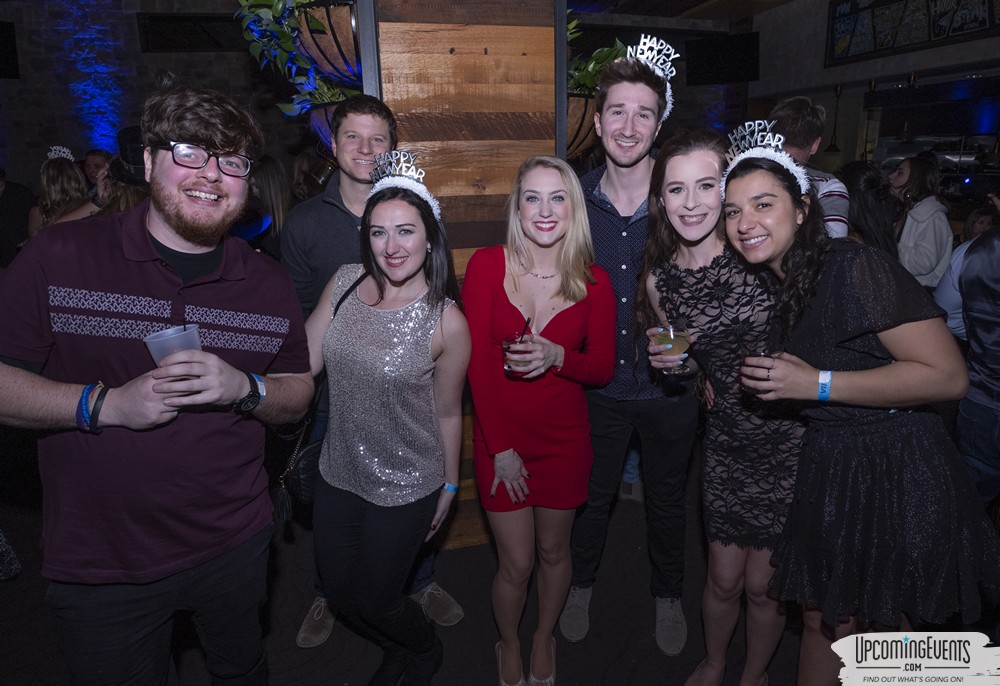 New Years Eve 2020 at City Tap House University City