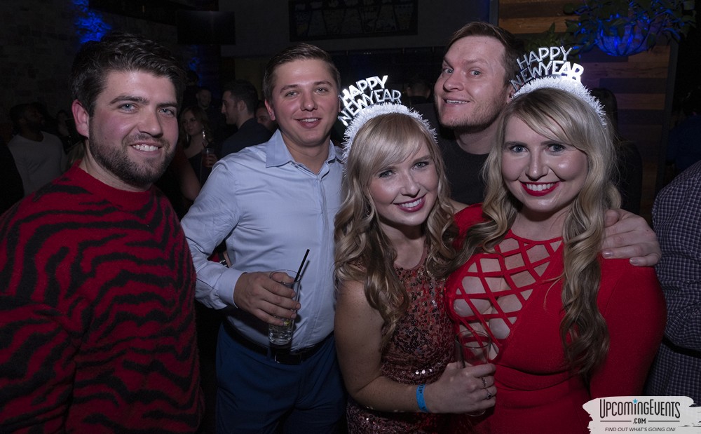 New Years Eve 2020 at City Tap House University City