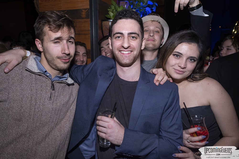 New Years Eve 2020 at City Tap House University City