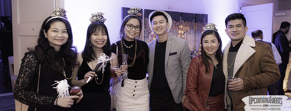 New Year's Eve Fireworks Bash at the Hilton Penn's Landing