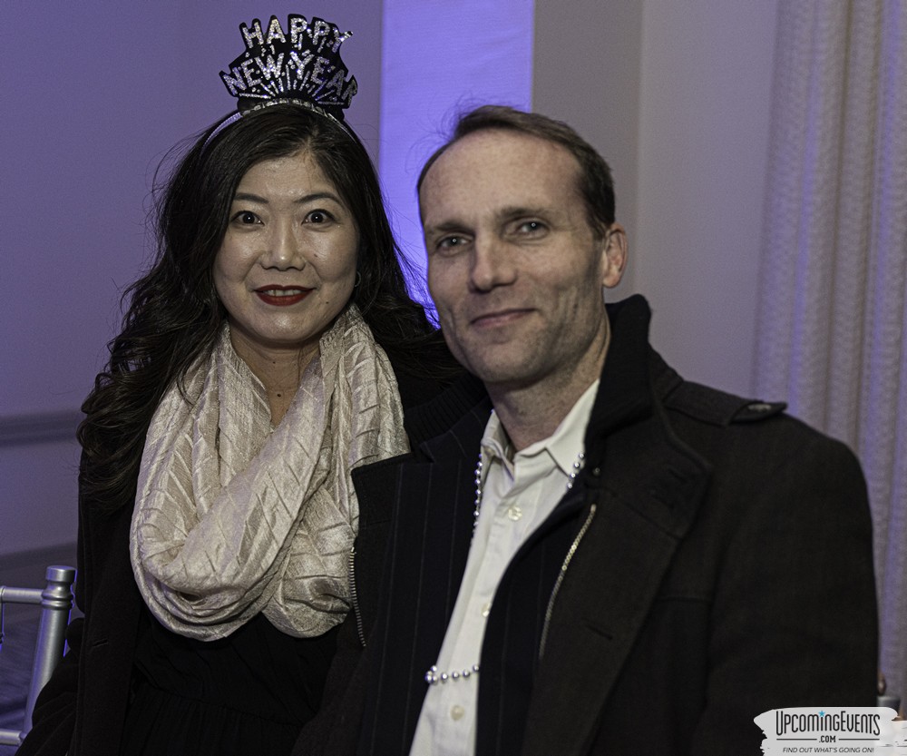 New Year's Eve Fireworks Bash at the Hilton Penn's Landing