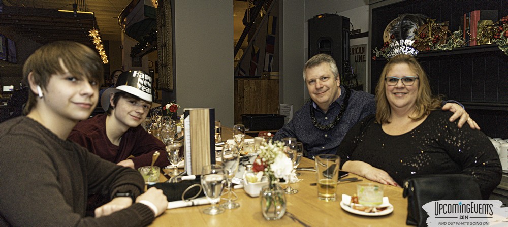 New Year's Eve Fireworks Bash at the Hilton Penn's Landing