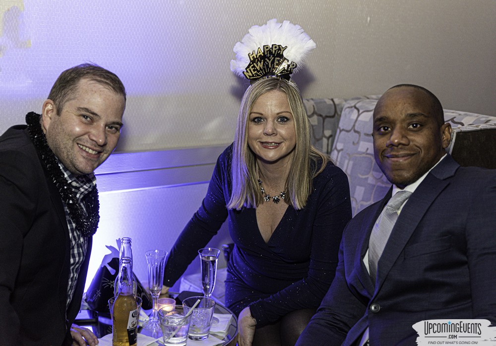 New Year's Eve Fireworks Bash at the Hilton Penn's Landing