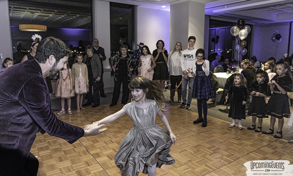 New Year's Eve Buffet & Fireworks Family Celebration