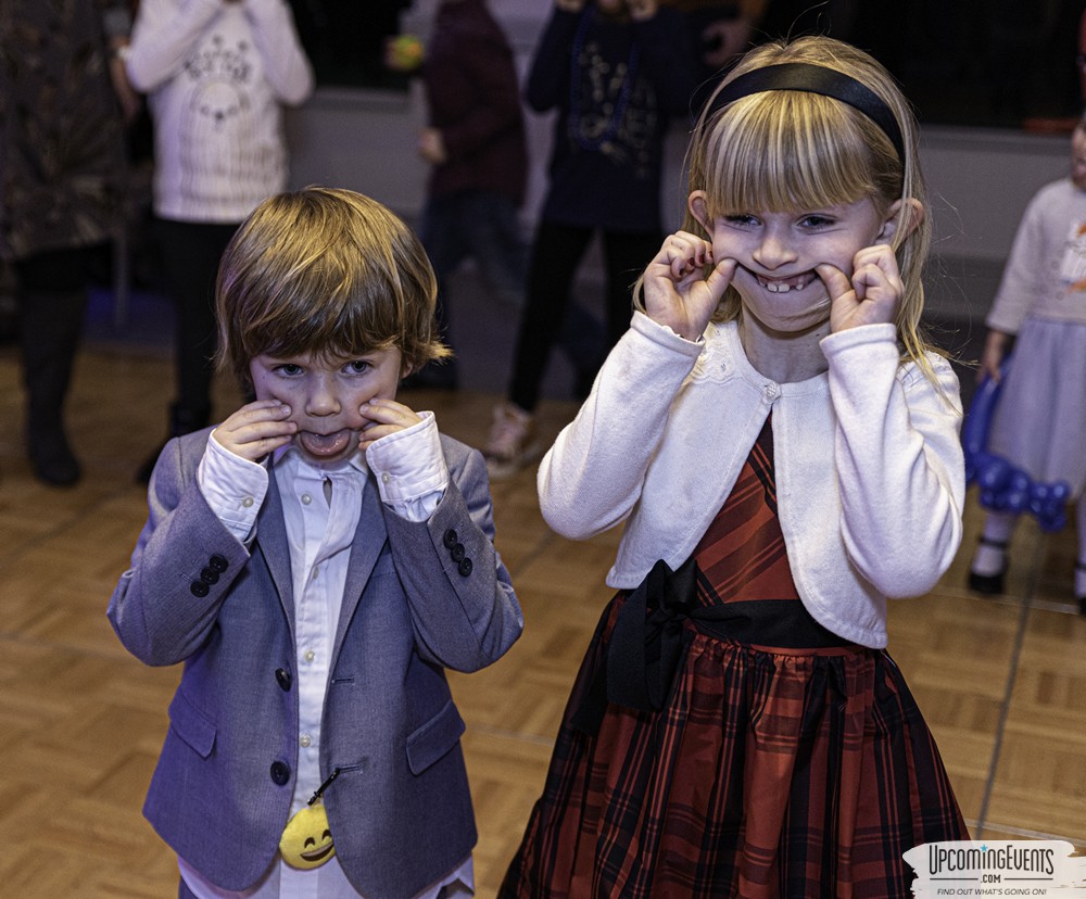 New Year's Eve Buffet & Fireworks Family Celebration