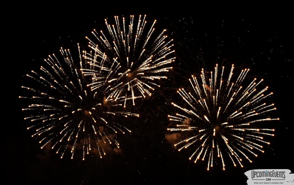 New Year's Eve Buffet & Fireworks Family Celebration