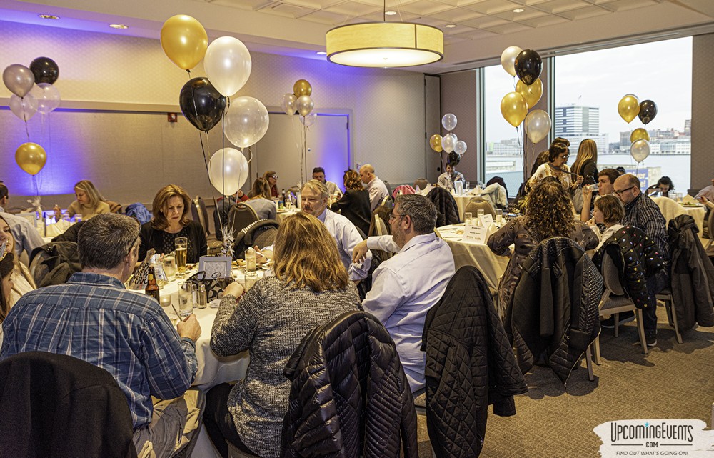 New Year's Eve Buffet & Fireworks Family Celebration