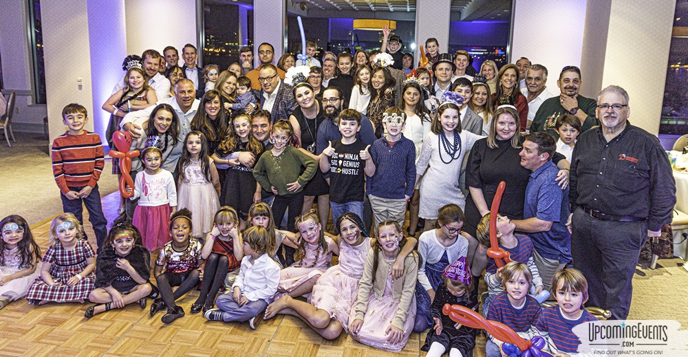 New Year's Eve Buffet & Fireworks Family Celebration