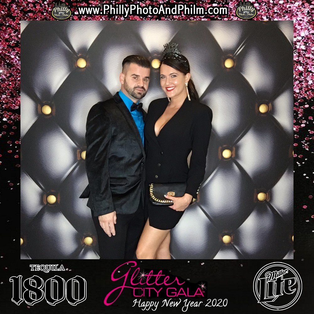 Glitter City Gala NYE Party at The Bellveue Hotel (Photo Booth)