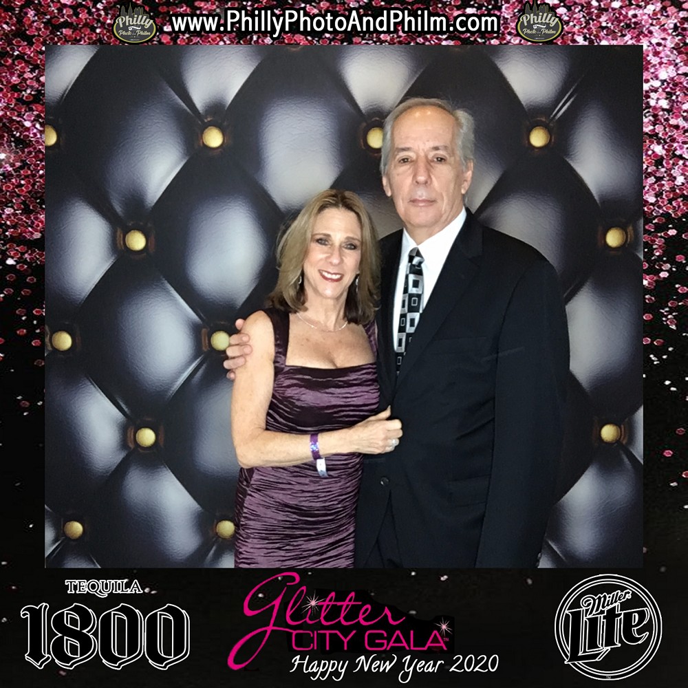Glitter City Gala NYE Party at The Bellveue Hotel (Photo Booth)