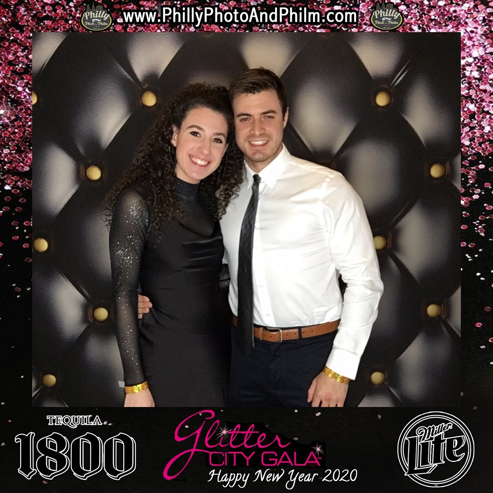 Glitter City Gala NYE Party at The Bellveue Hotel (Photo Booth)