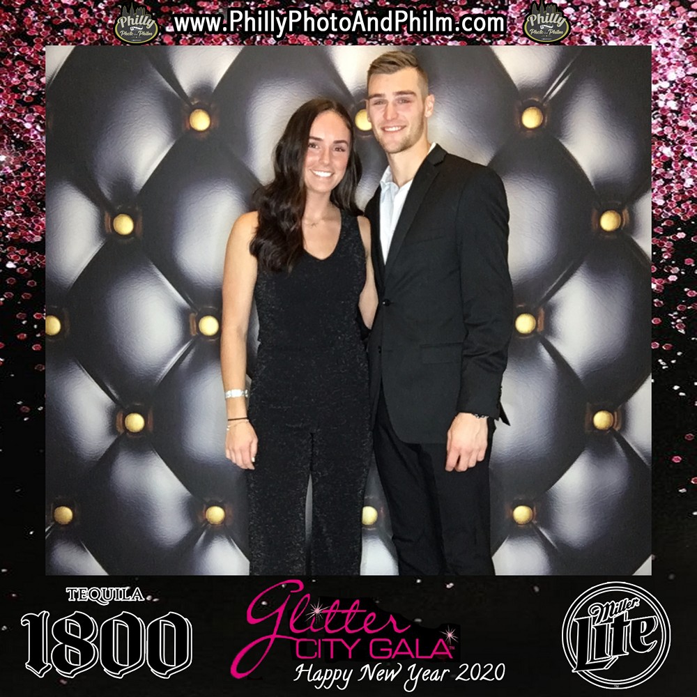 Glitter City Gala NYE Party at The Bellveue Hotel (Photo Booth)