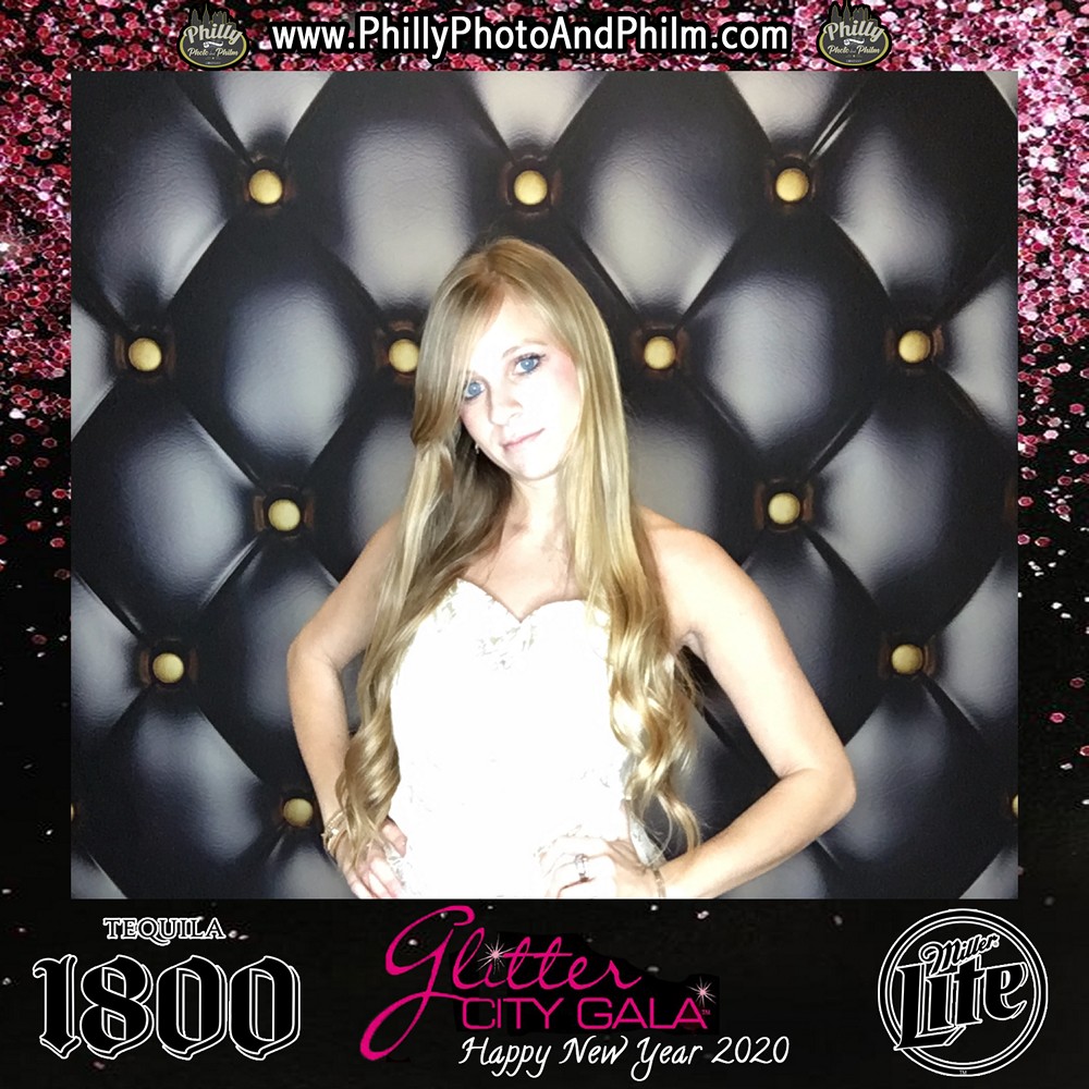 Glitter City Gala NYE Party at The Bellveue Hotel (Photo Booth)