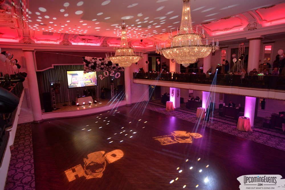 Glitter City Gala NYE Party at The Bellveue Hotel