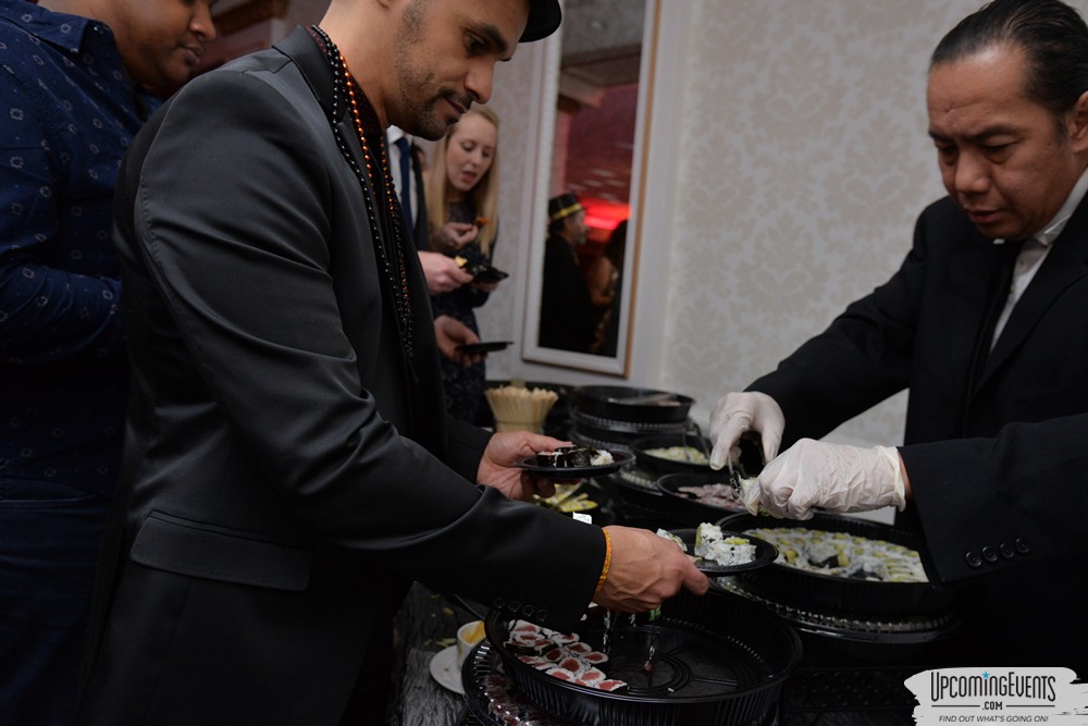 Glitter City Gala NYE Party at The Bellveue Hotel